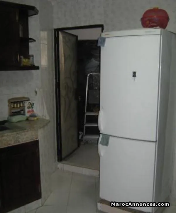 Appartement  meublé casablanca 110 m² - الدار البيضاء