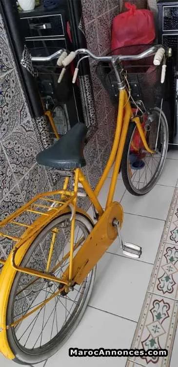 Vélo bon état - الدار البيضاء (3)