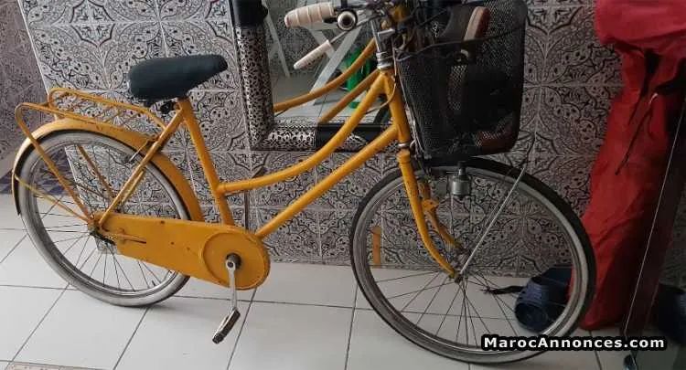 Vélo bon état - الدار البيضاء (2)