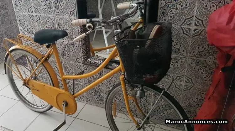 Vélo bon état - الدار البيضاء