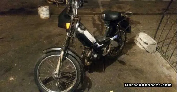 Moto 103 sport - الدار البيضاء