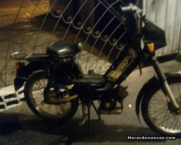 Moto 103 sport - الدار البيضاء (2)