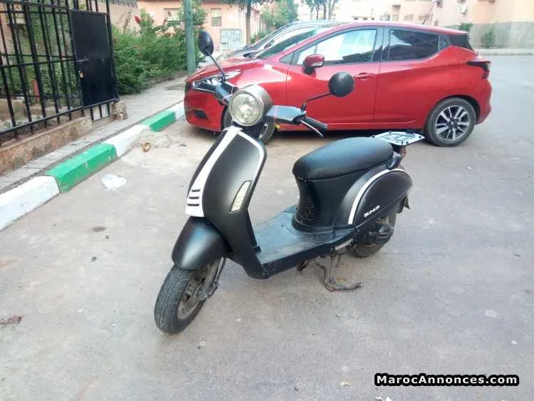 Moto italo synis - الدار البيضاء (3)