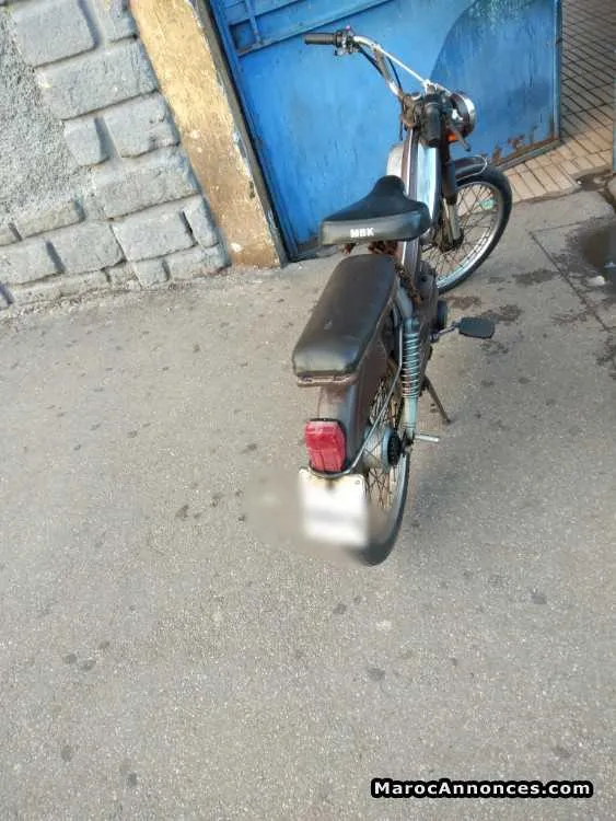Mbk a vendre - الدار البيضاء