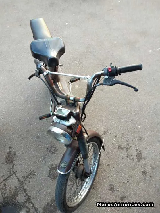 Mbk a vendre - الدار البيضاء (3)