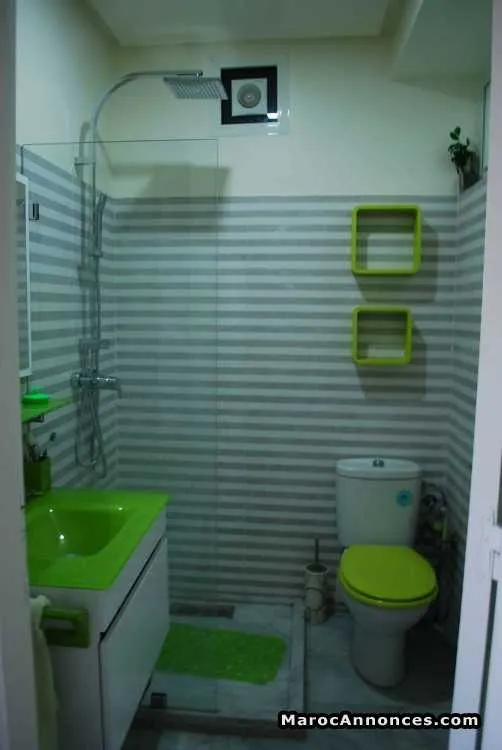 Appartement meublé à louer - الدار البيضاء (3)