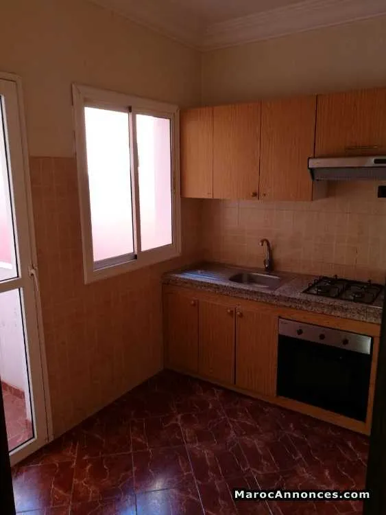 Appartement non meublé à louer - الدار البيضاء