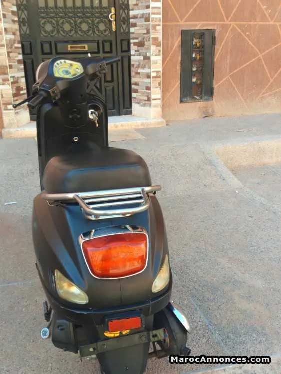 Venezia 50cc - الدار البيضاء (2)