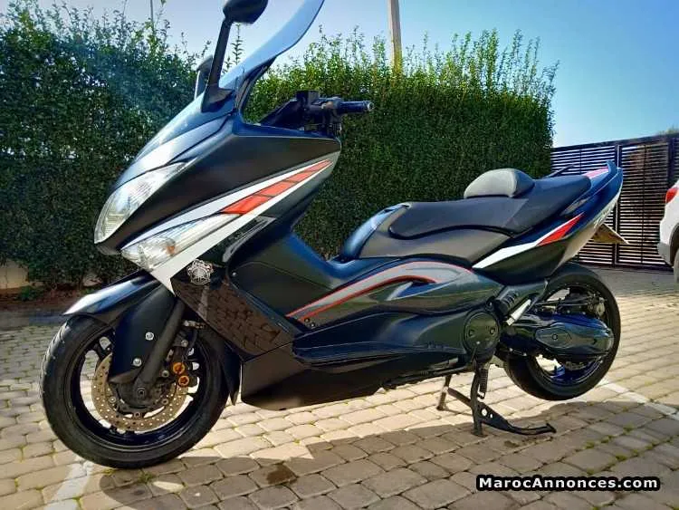 Tmax 500 abs - الدار البيضاء (3)
