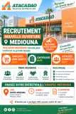 Attache commercial - mediouna - مديونة