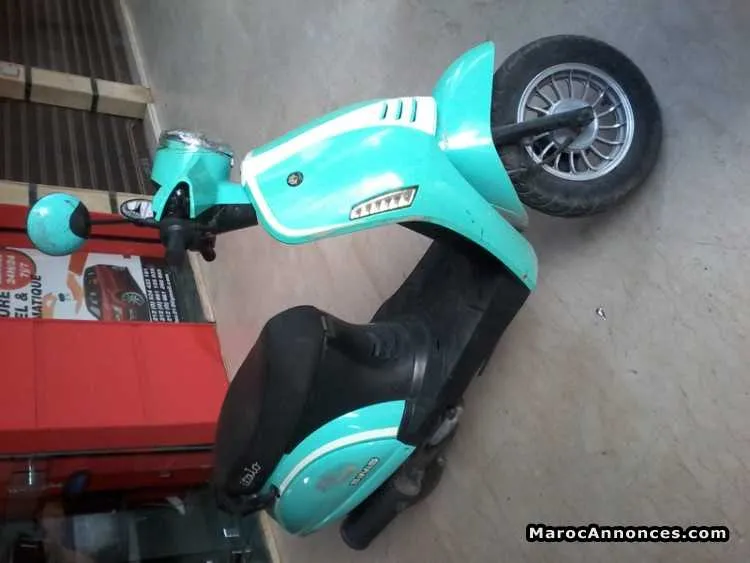 2 motos - الدار البيضاء