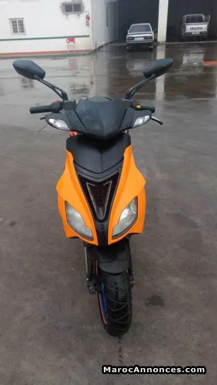 Aprilia sr 2013 - الدار البيضاء