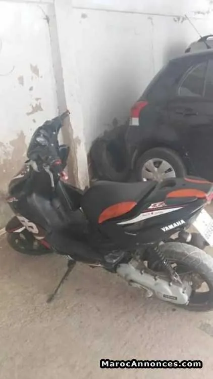 Yamaha netro - الدار البيضاء
