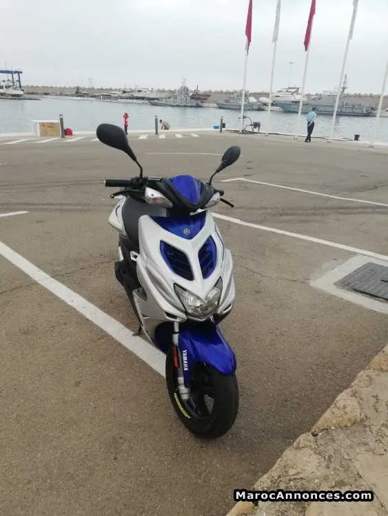 Aerox à vendre - الدار البيضاء (3)