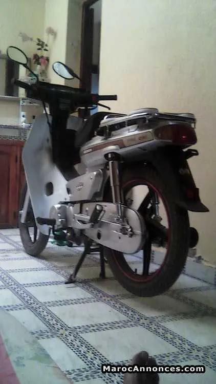 Moto a vendre - الدار البيضاء