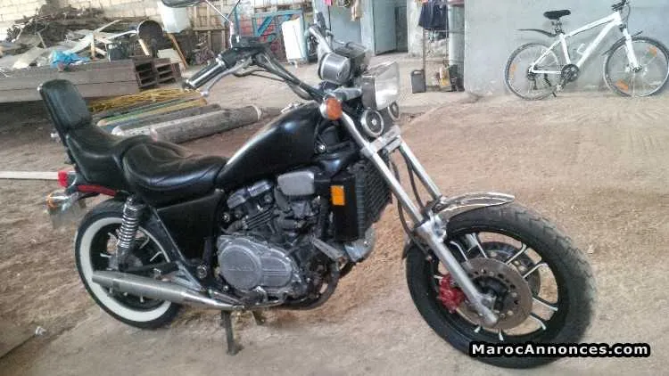 Honda 750cc - الدار البيضاء (2)
