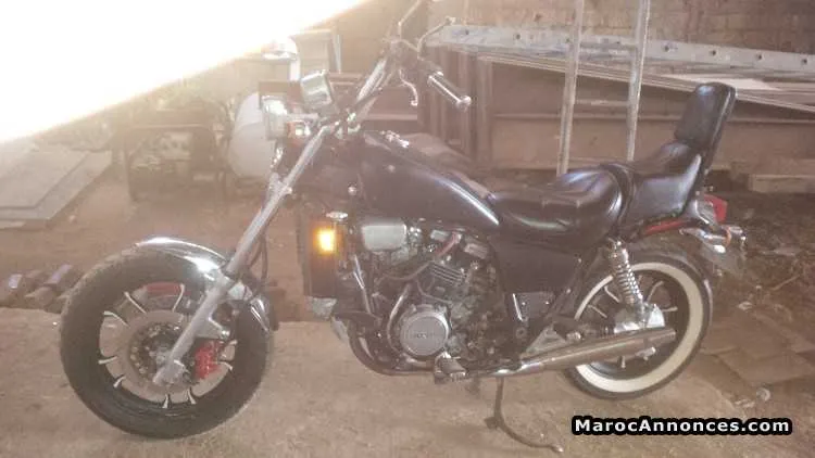 Honda 750cc - الدار البيضاء (3)