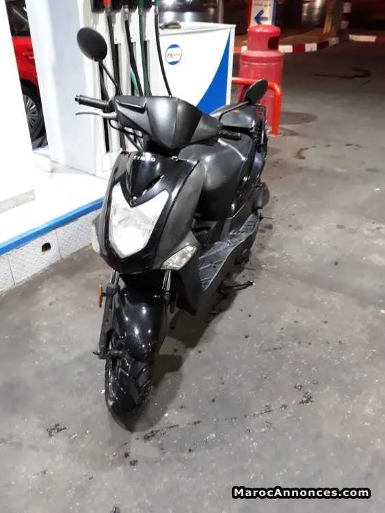 Kymco 2012 - الدار البيضاء