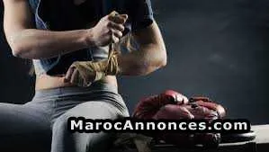 Cours de boxe a domicile - الدار البيضاء