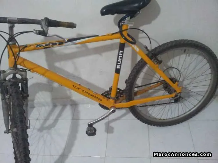 Bicycle cross ba9a n9iyaaa - الدار البيضاء (2)