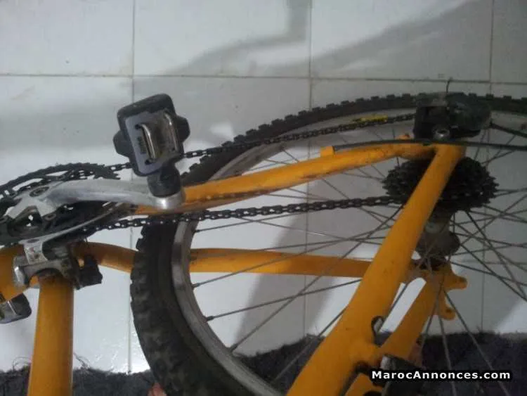 Bicycle cross ba9a n9iyaaa - الدار البيضاء (3)