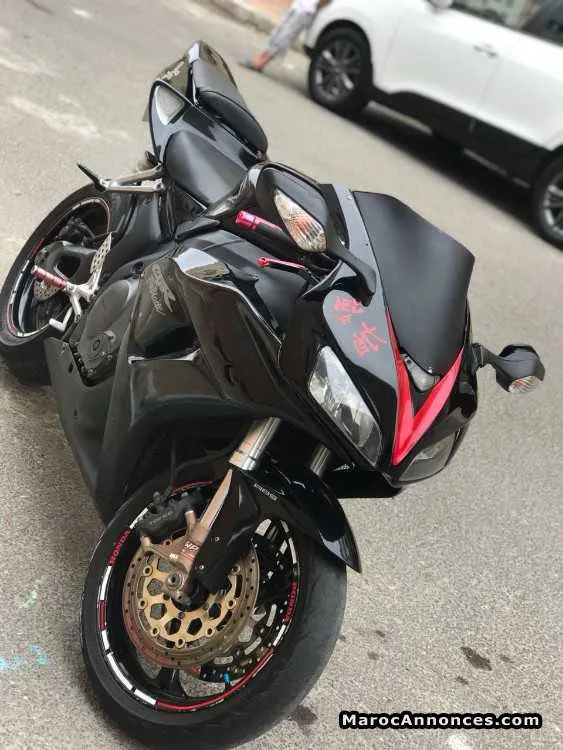 Cbr 1000 - الدار البيضاء
