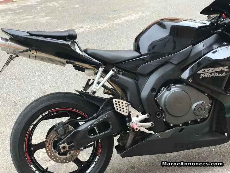 Cbr 1000 - الدار البيضاء (2)