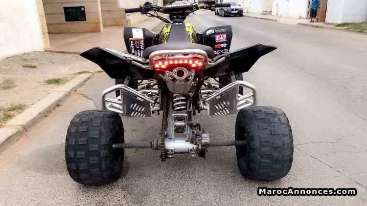 Quad ltr 450 - الدار البيضاء (3)