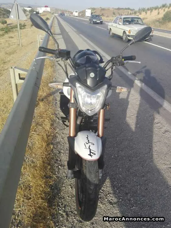 Benelli vlm - الدار البيضاء (2)