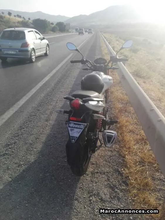 Benelli vlm - الدار البيضاء