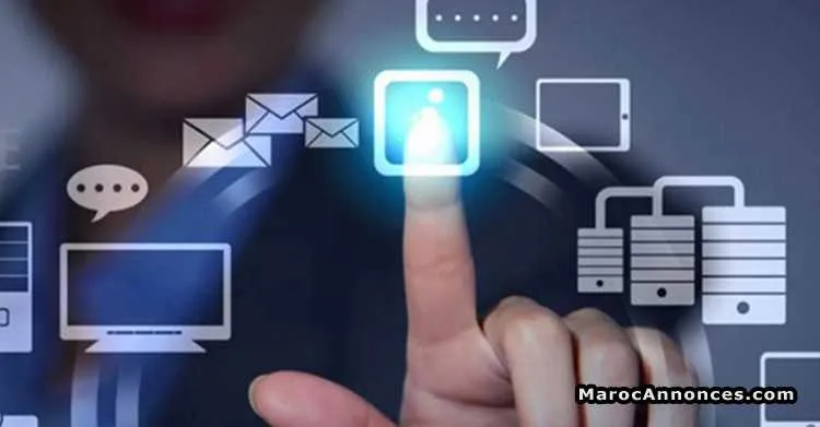 Formateur en informatique - الدار البيضاء