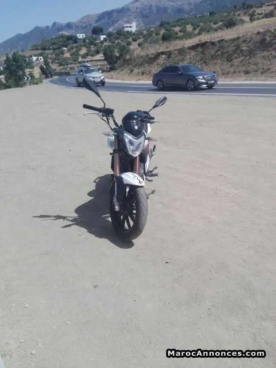 Benelli vlm - الدار البيضاء (3)