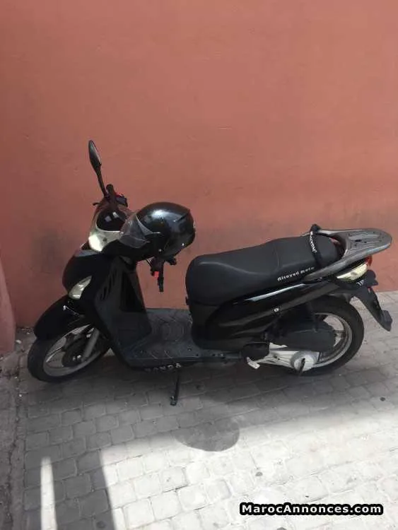 Moto alsayed 125 cl - الدار البيضاء (3)