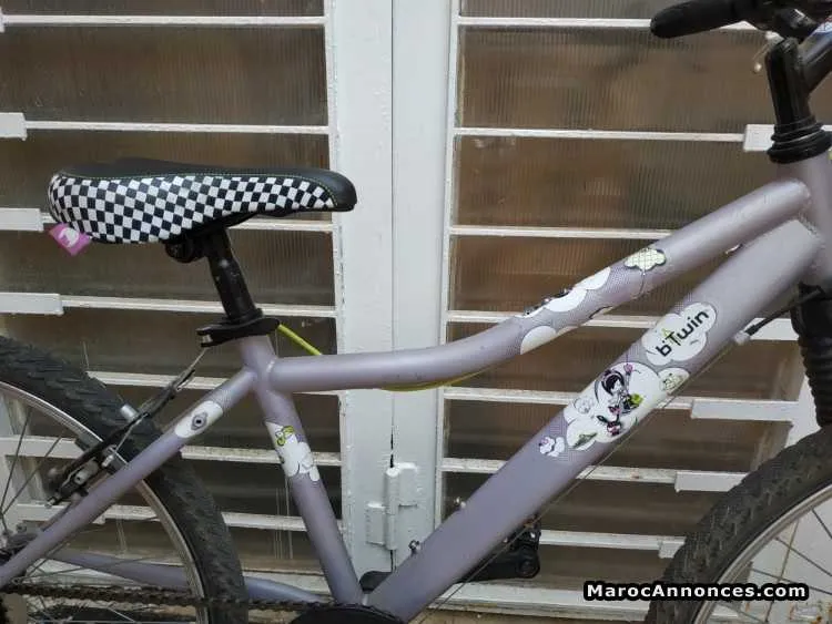 Vélo b'twin - الدار البيضاء (3)