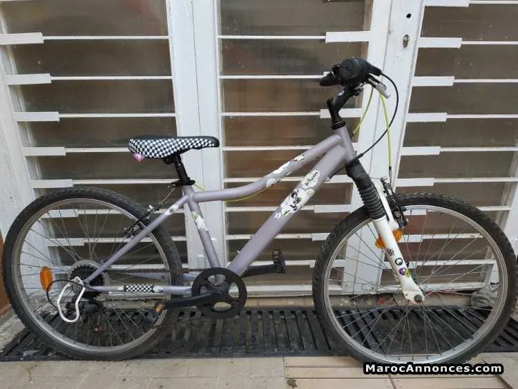 Vélo b'twin - الدار البيضاء