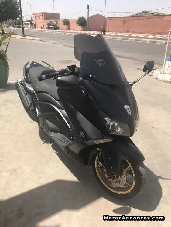 Tmax 530 - الدار البيضاء (2)