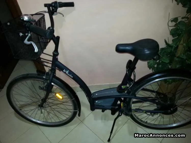 Btwin elpos 3 - الدار البيضاء