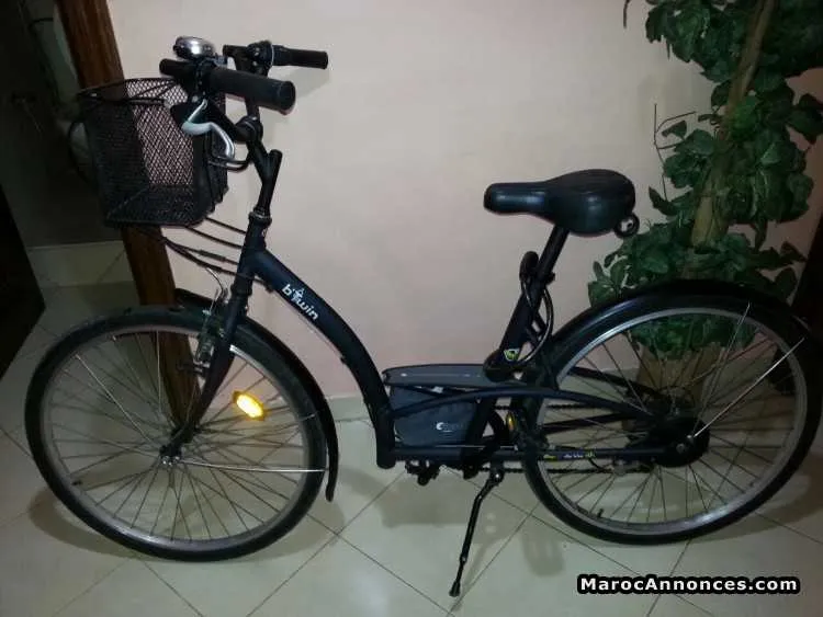 Btwin elpos 3 - الدار البيضاء (2)