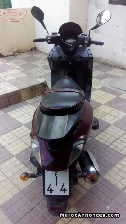Motor vipir - الدار البيضاء (3)