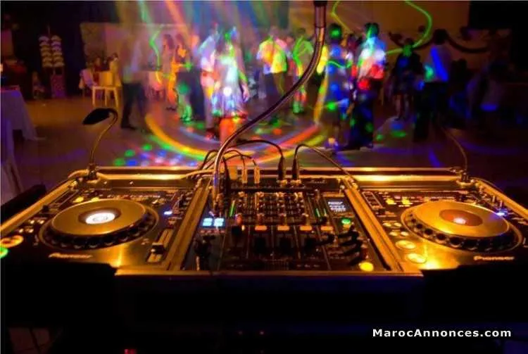 0627766701 dj fêtes  animation anniversaire - الدار البيضاء