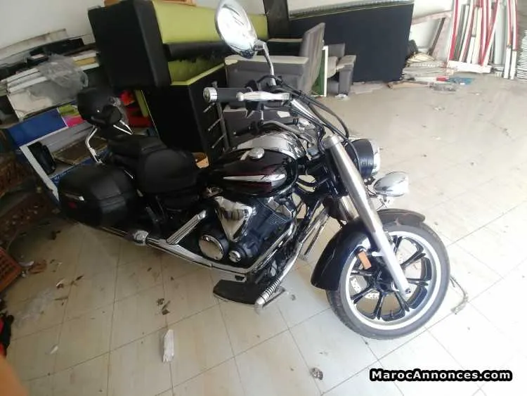 Yamaha star - الدار البيضاء (3)