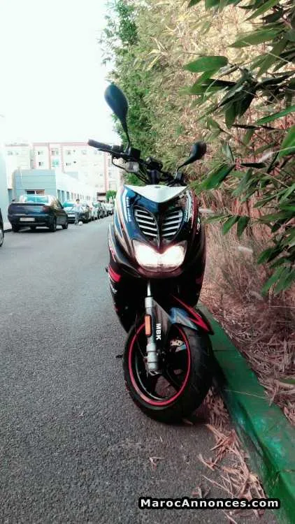 Nitro naked mbk - الدار البيضاء (2)