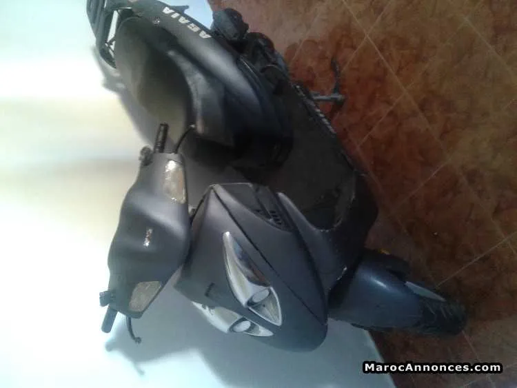 Moto gala a vendre - الدار البيضاء (2)