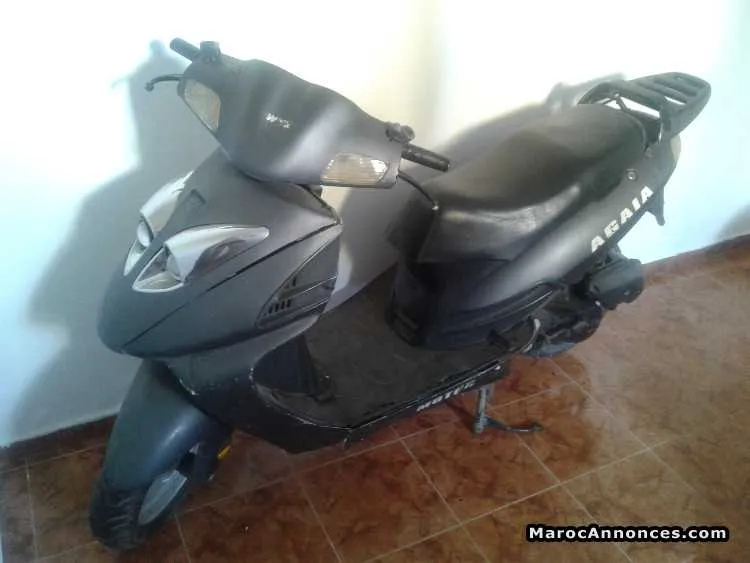 Moto gala a vendre - الدار البيضاء