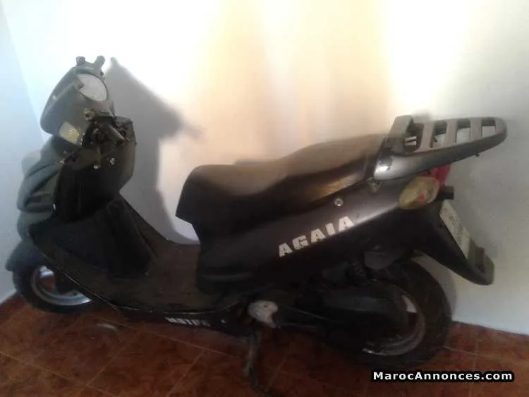 Moto gala a vendre - الدار البيضاء (3)