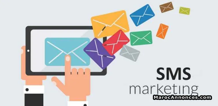 Sms marketing - الدار البيضاء