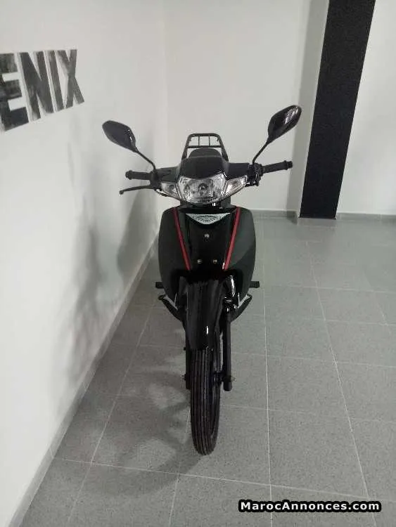 Moto à vendre neuf - الدار البيضاء