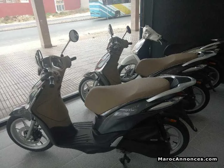 Moto à vendre - الدار البيضاء
