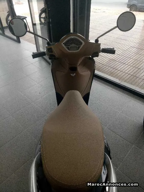 Moto à vendre - الدار البيضاء (2)