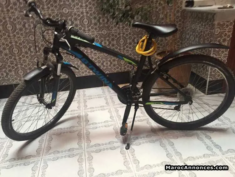 Vélos b-twin rockrider 340 - الدار البيضاء